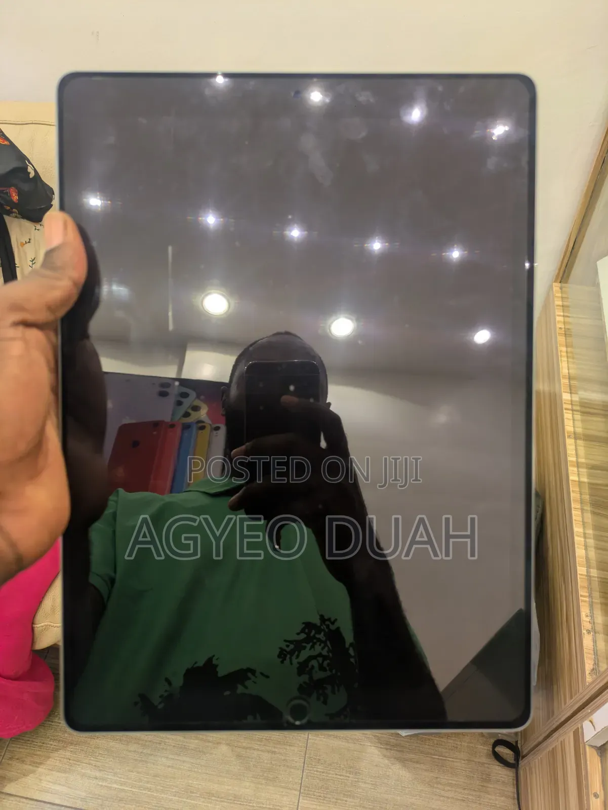 Apple iPad Pro 12.9 (2017) 256 GB Silver