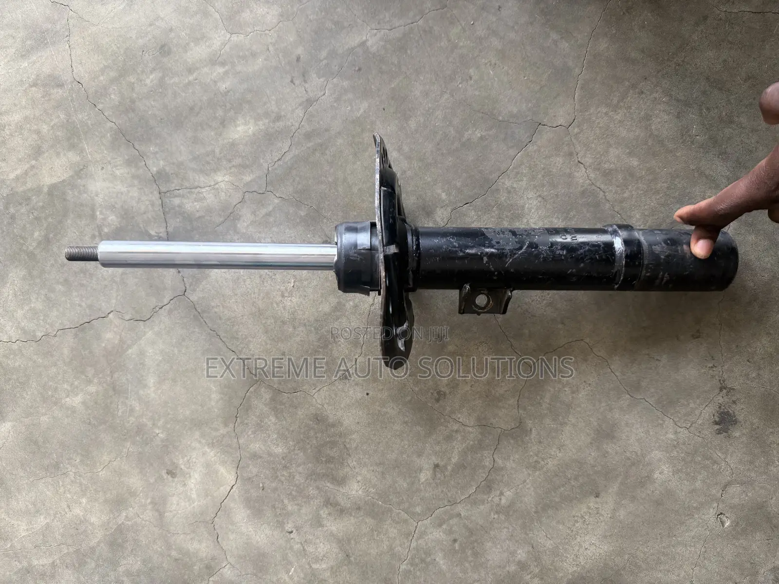 Honda Civic 2025 Front Shocks Absorbers