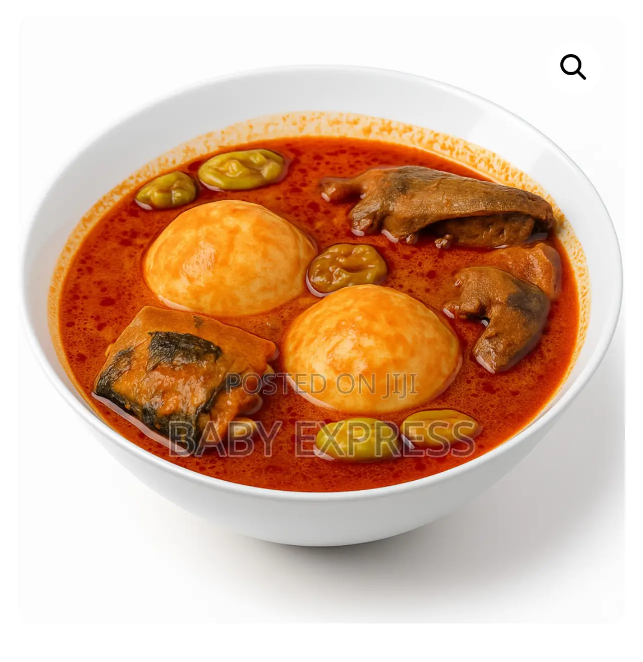 Authentic Tuo Zaafi Omo Tuo – Freshly Made Hot Delivery.