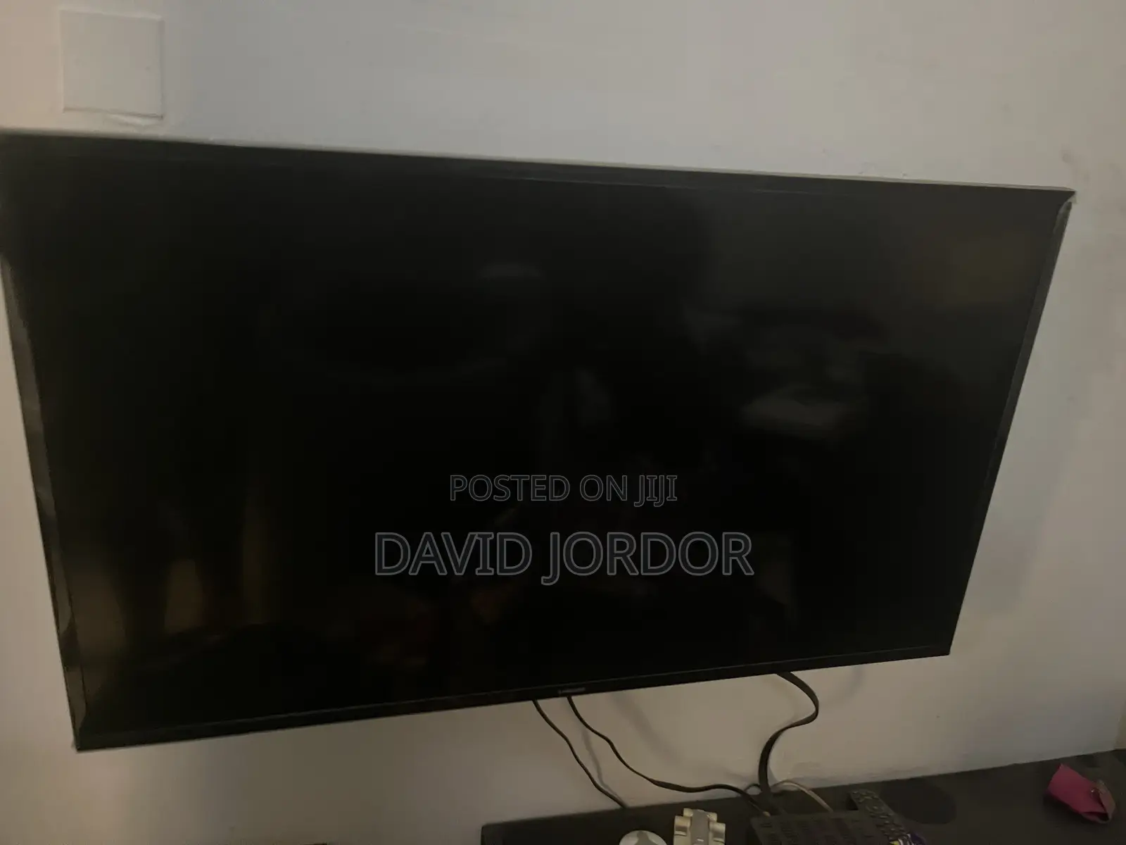 Samsung Smart Tv, 43 Inches