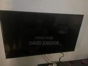 Samsung Smart Tv, 43 Inches