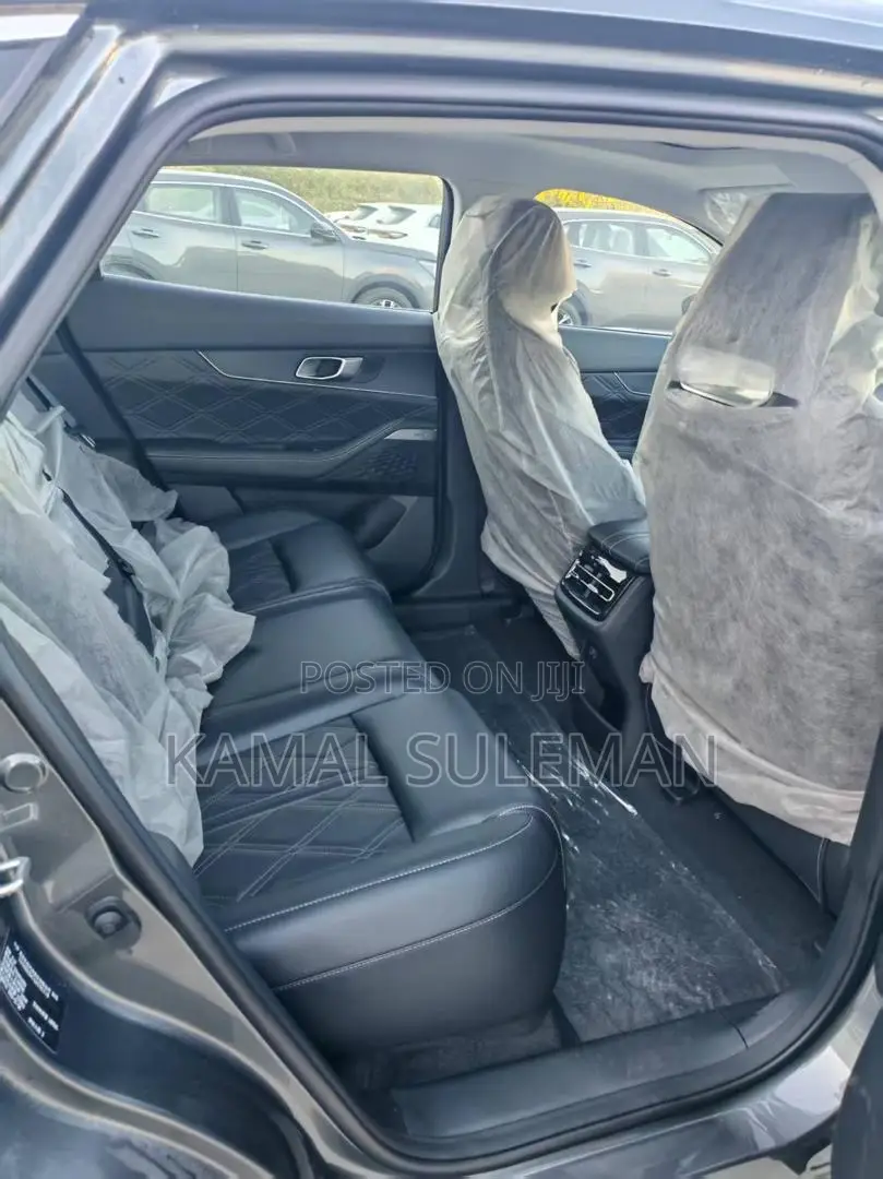 New Changan CS75 2025 Black