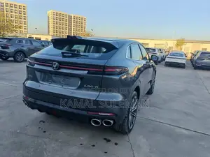 New Changan CS75 2025 Black
