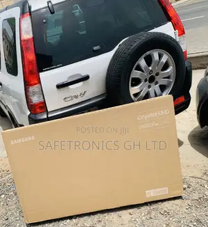 Unique Best Samsung 55" Crystal Uhd Tv (Model: 55u8072f