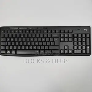 Logitech Mk295 Silent Wireless Keyboard Mouse Combo