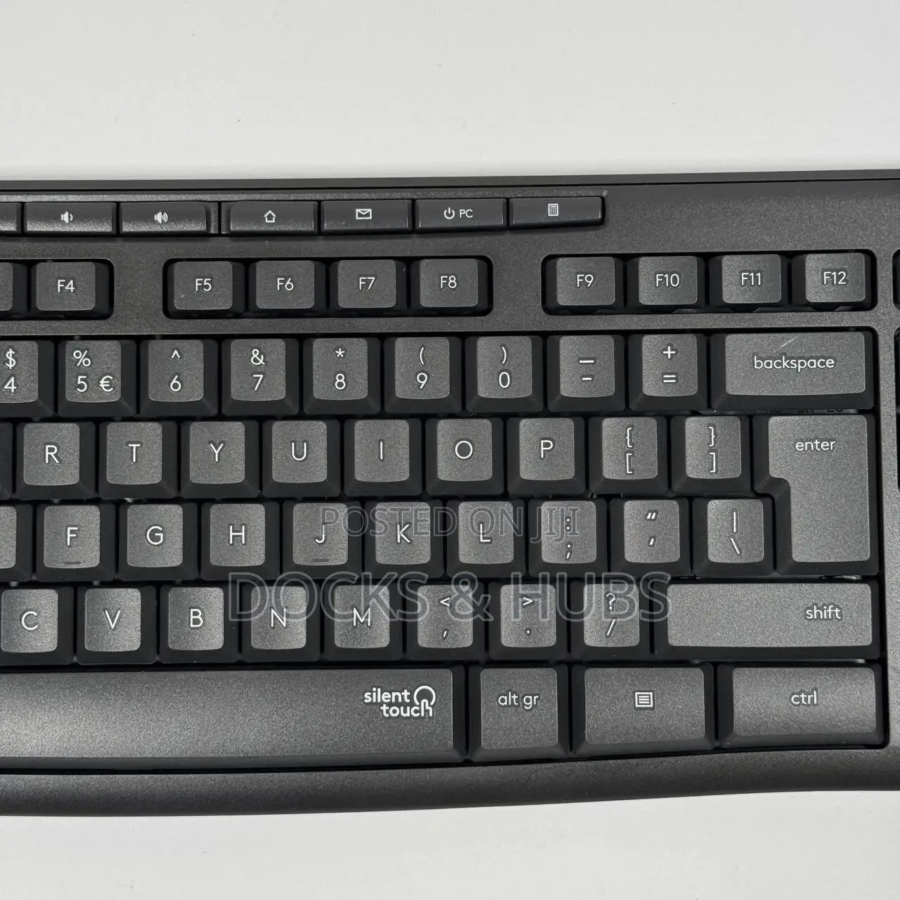 Logitech Mk295 Silent Wireless Keyboard Mouse Combo