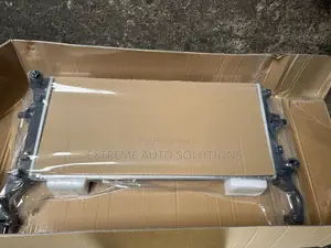 Hyundai Kona 2019 Radiator Tank