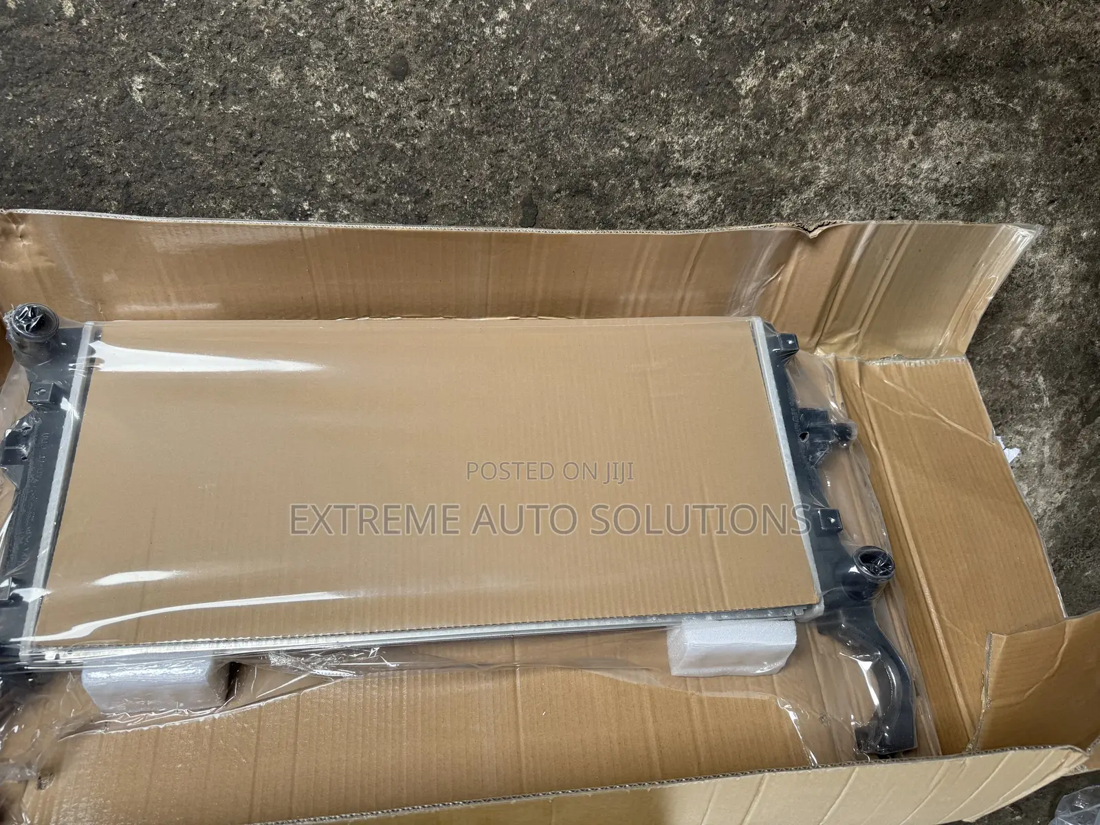 Hyundai Kona 2019 Radiator Tank