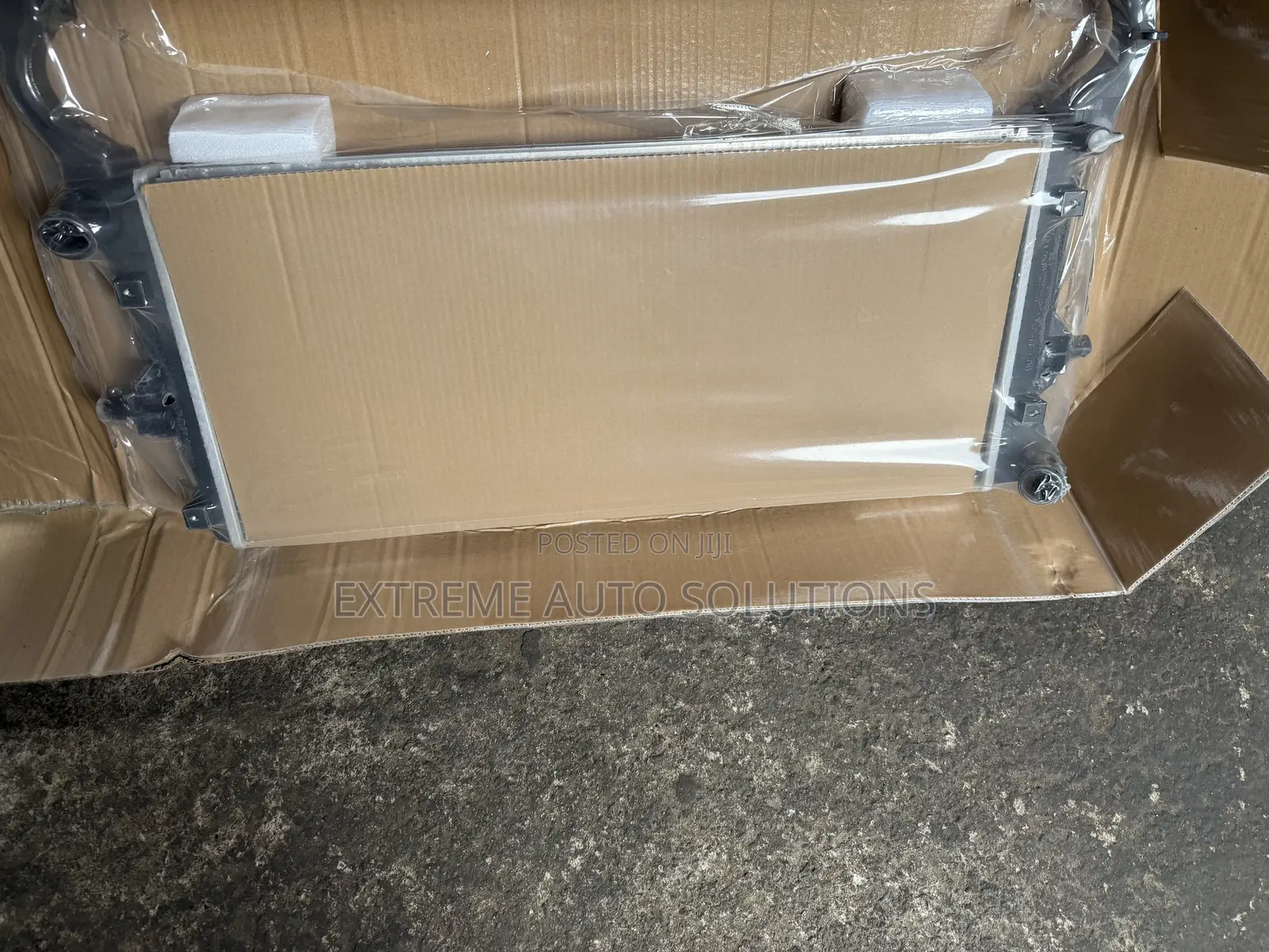 Hyundai Kona 2019 Radiator Tank
