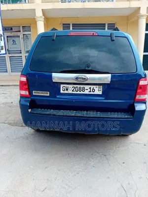 Ford Escape 2009 Blue