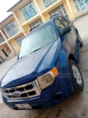 Ford Escape 2009 Blue