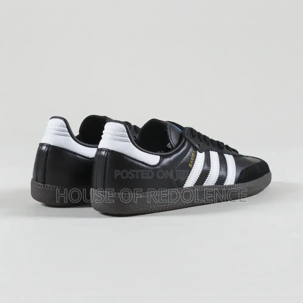 Adidas Samba Og Sneakers Core Black Sneakers