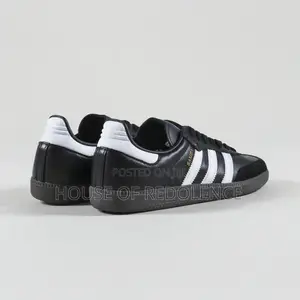 Adidas Samba Og Sneakers Core Black Sneakers