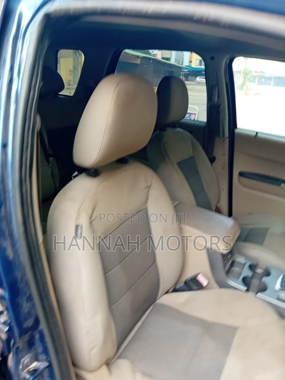Ford Escape 2009 Blue