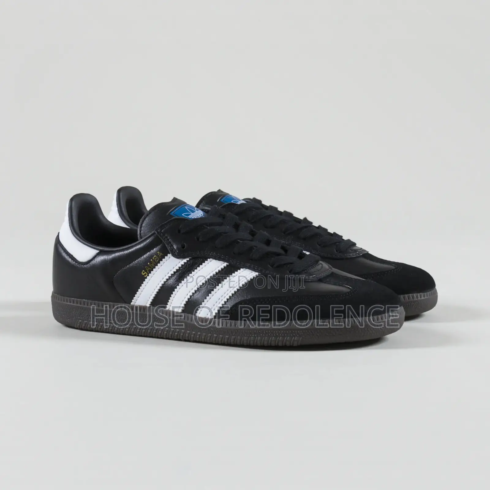 Adidas Samba Og Sneakers Core Black Sneakers