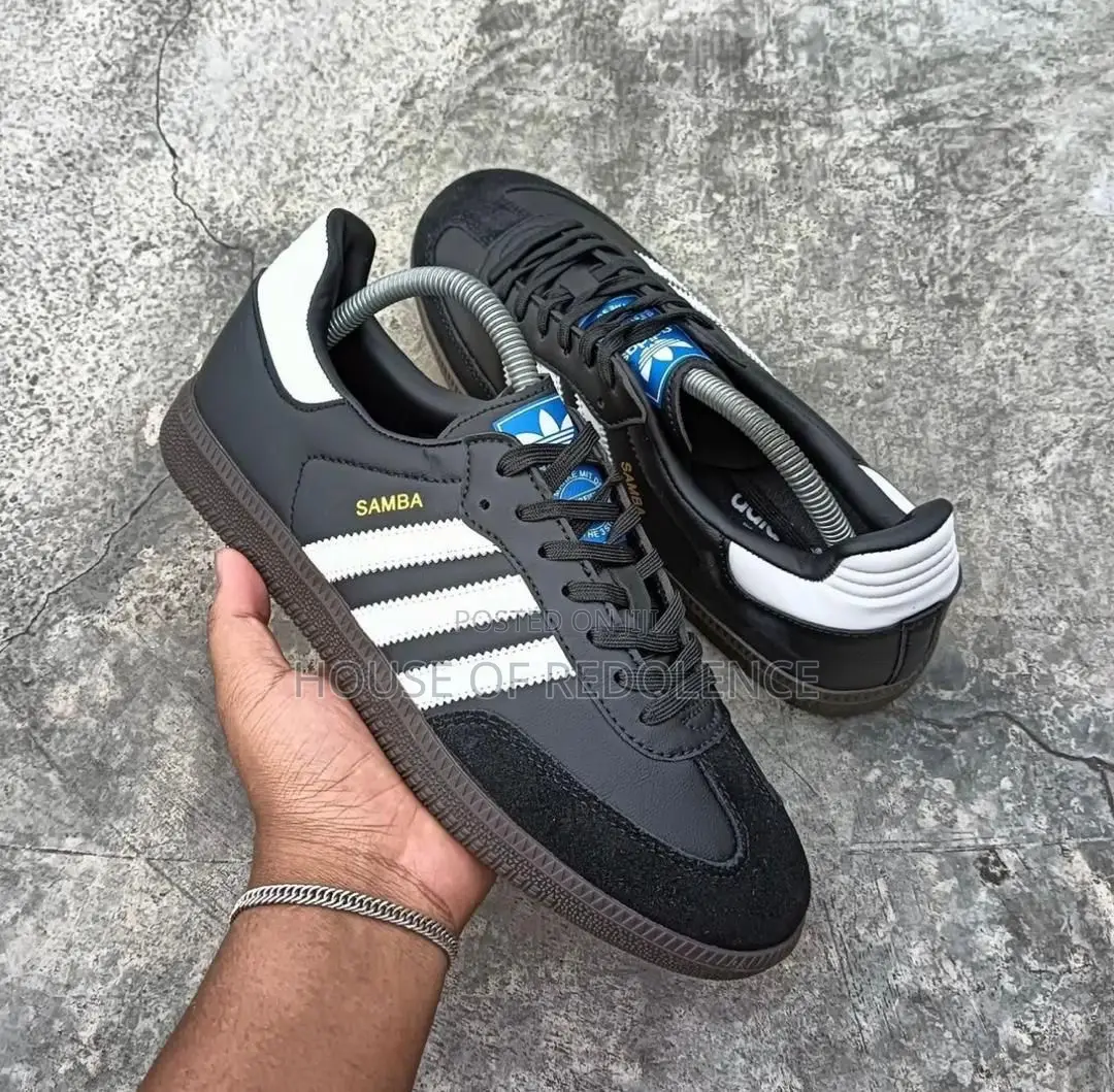 Adidas Samba Og Sneakers Core Black Sneakers