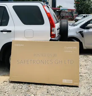 Kindly Shop Samsung 55" Crystal Uhd Tv (Model: 55u8072f