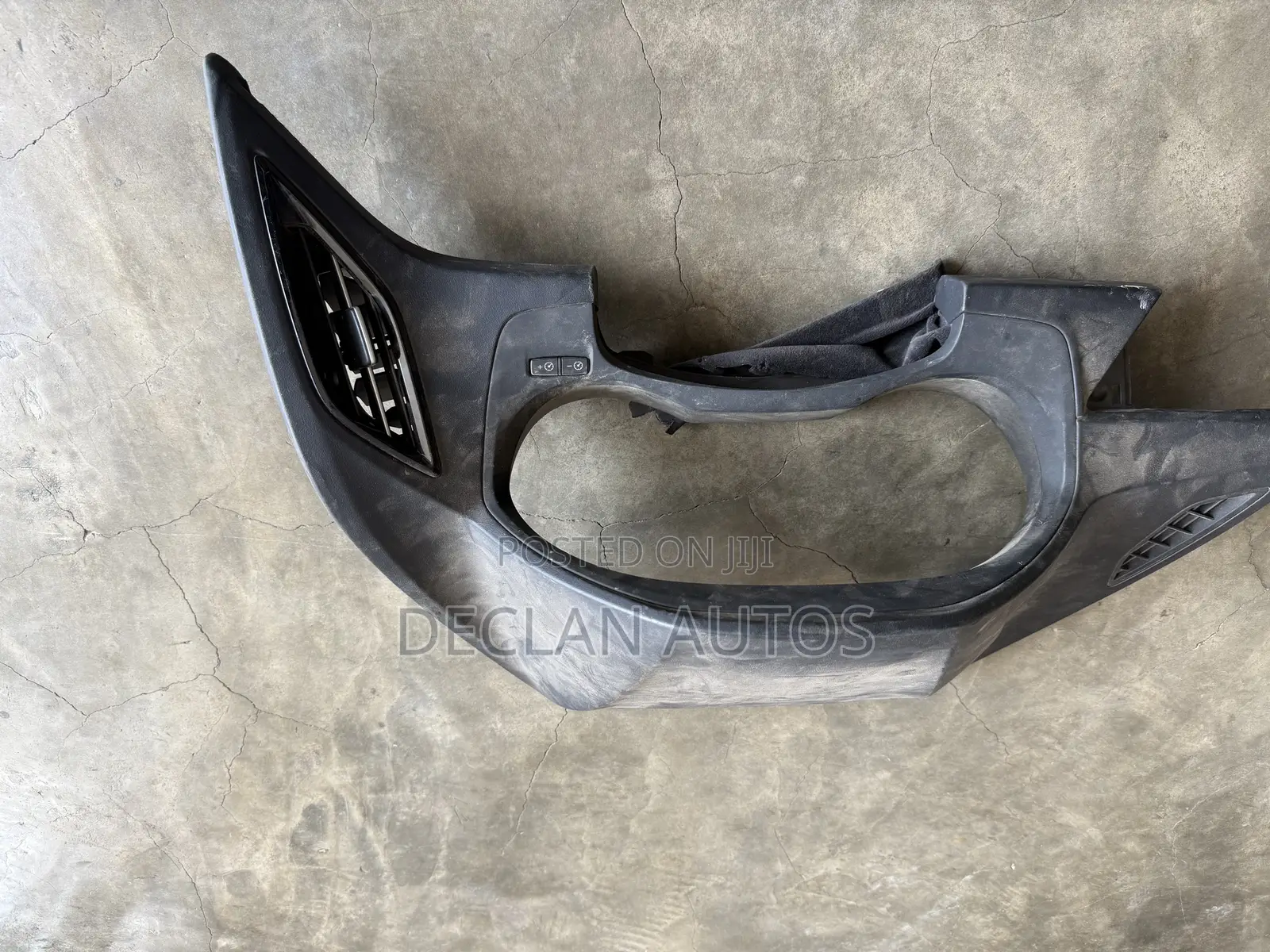2019-2021 Acura RDX Instrument Dashboard Dash Panel