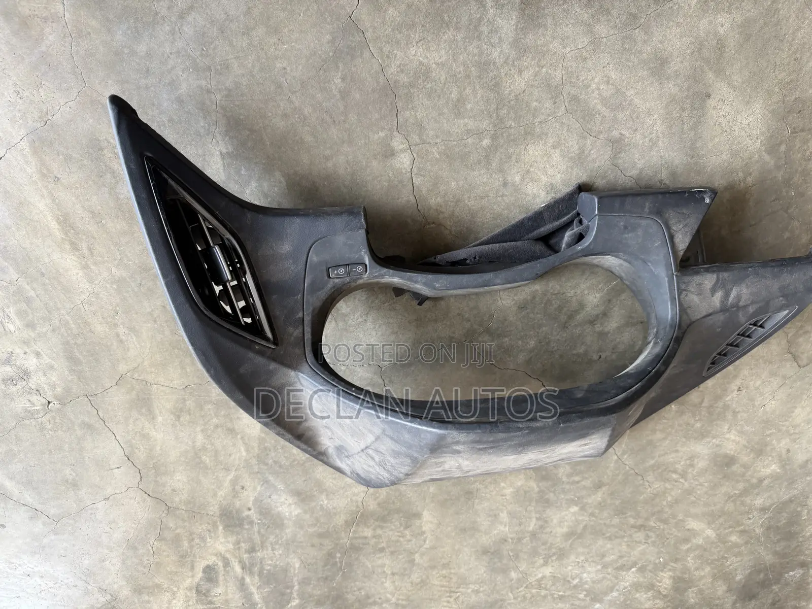 2019-2021 Acura RDX Instrument Dashboard Dash Panel