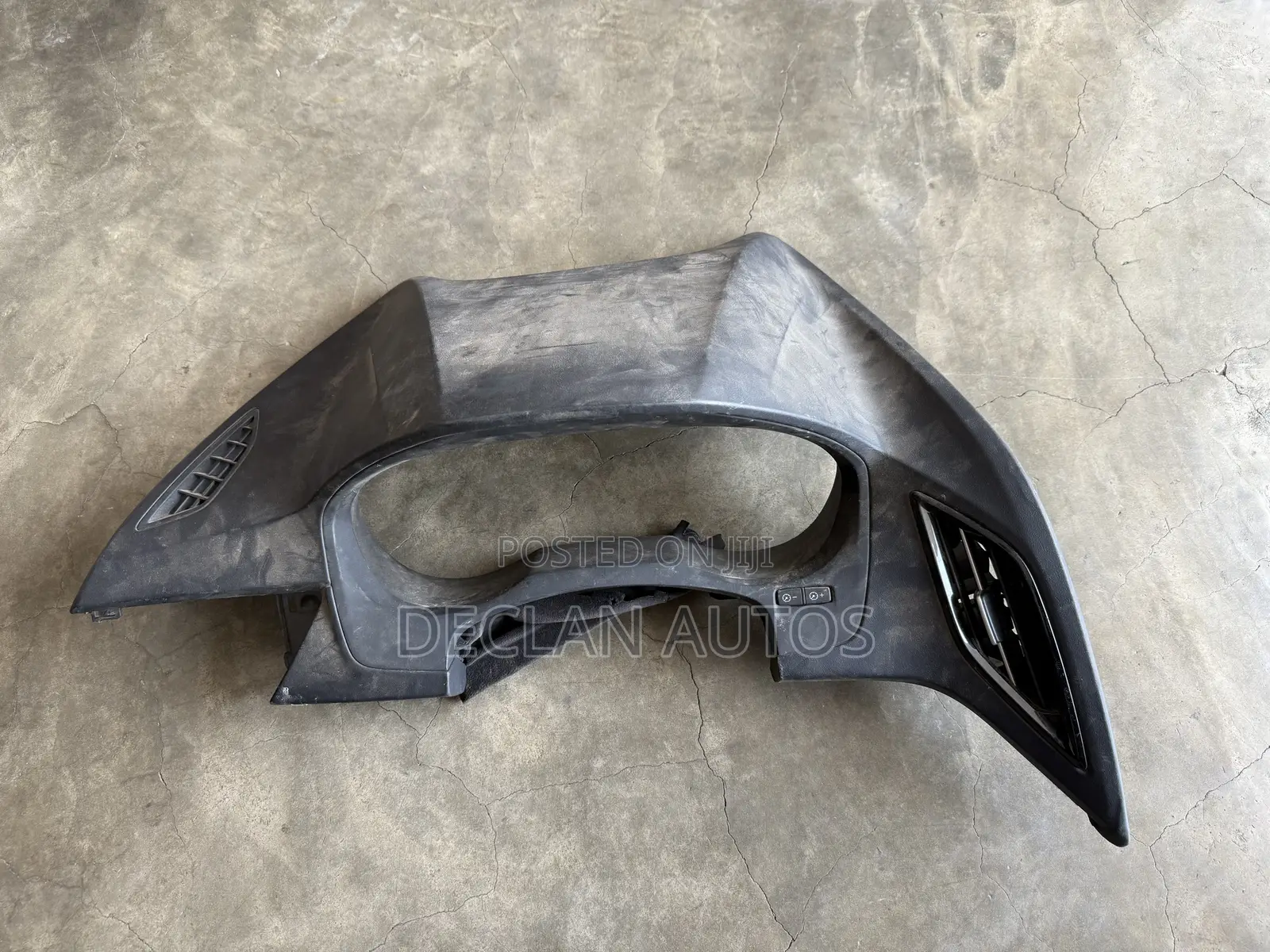 2019-2021 Acura RDX Instrument Dashboard Dash Panel