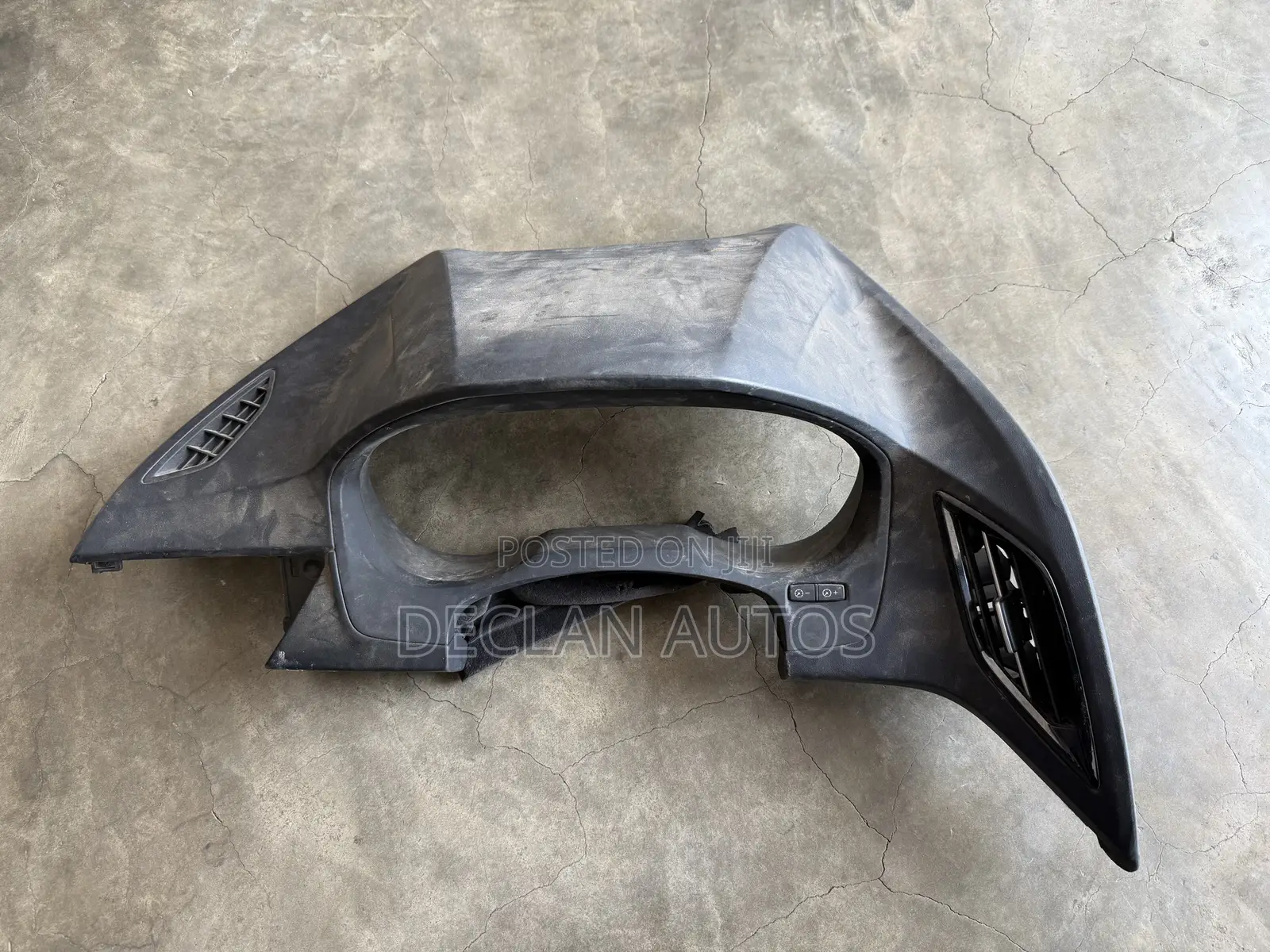 2019-2021 Acura RDX Instrument Dashboard Dash Panel