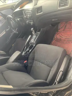 Honda Civic 2015 Black