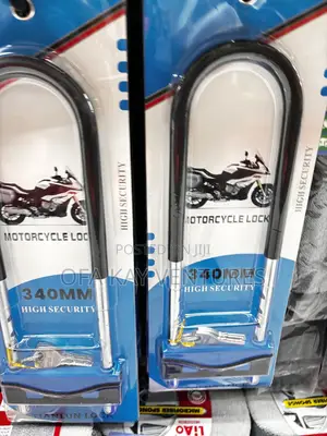 Motorcycle Locker