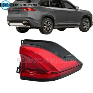 Highlander Grand 2024 2025 2026 Taillight
