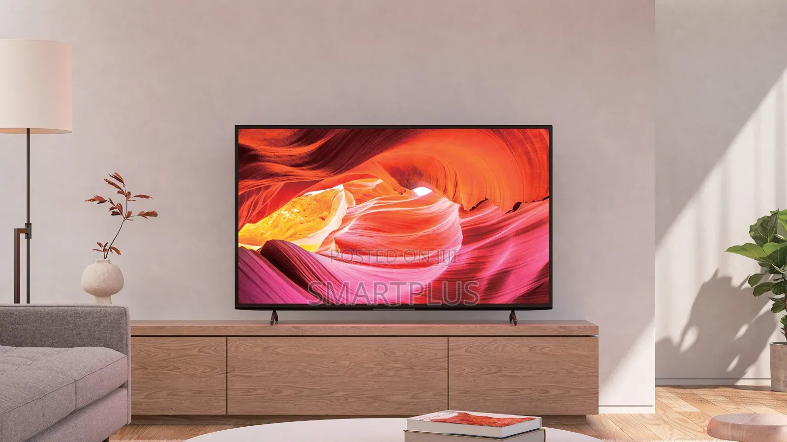 Impeccable 50 Inch Sony Smart Led Google Tv With Dolby Audio Alexa
