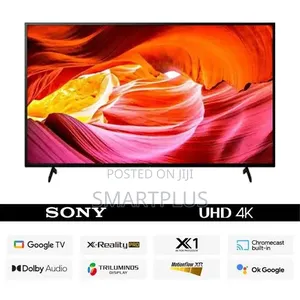 Impeccable 50 Inch Sony Smart Led Google Tv With Dolby Audio Alexa