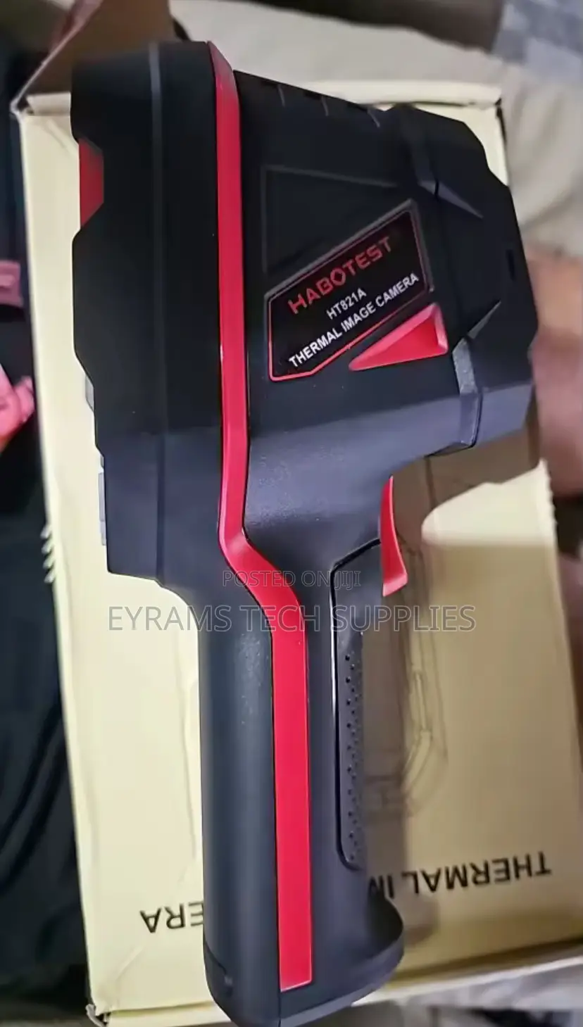 Habotest Ht821a Rechargeable Thermal Imaging Camera