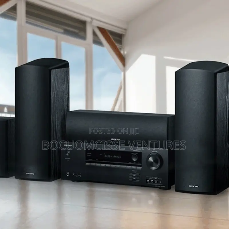 Onkyo Tx Sr393 Onkyo Dolby Atmos Speaker 5.0