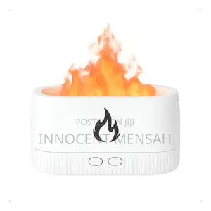 Electric Aroma Flames Diffuser/Humidifier