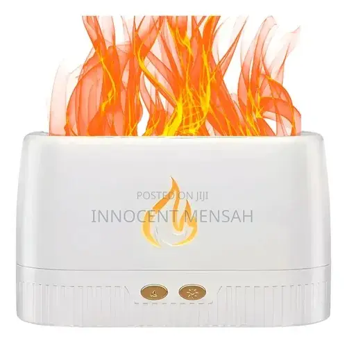 Electric Aroma Flames Diffuser/Humidifier