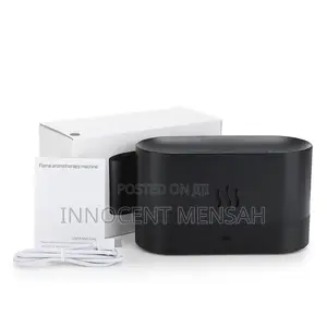 Electric Aroma Flames Diffuser/Humidifier