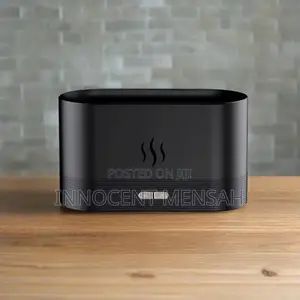 Electric Aroma Flames Diffuser/Humidifier