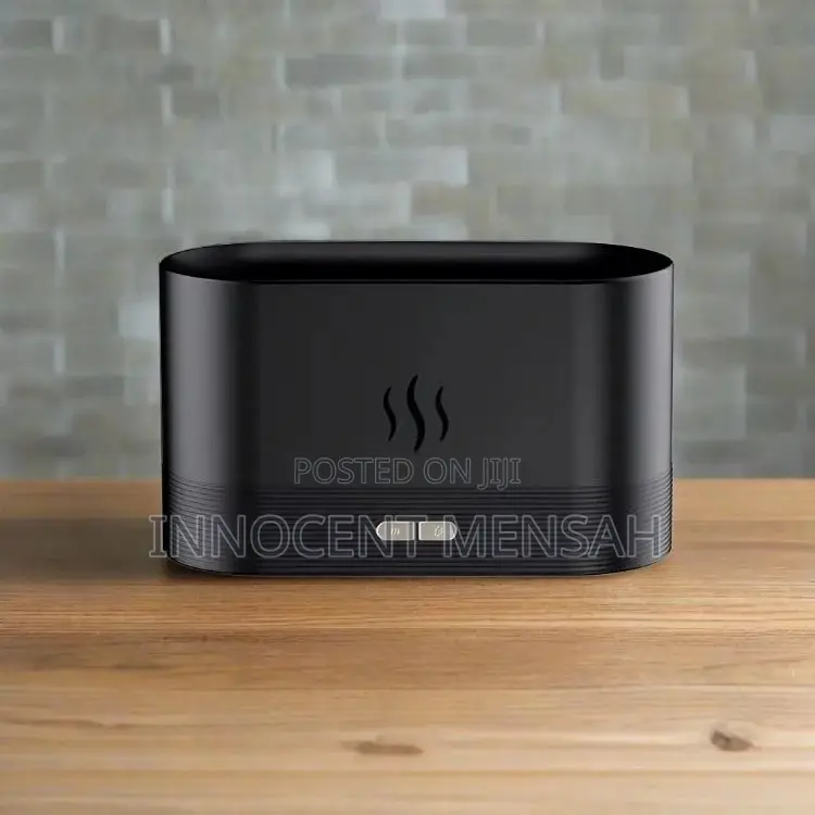 Electric Aroma Flames Diffuser/Humidifier