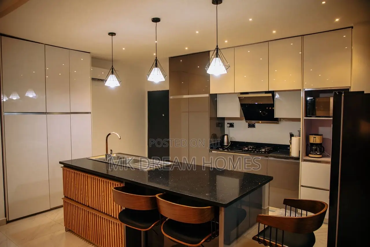 Furnished 2bdrm House in Little Roses Area for rent
