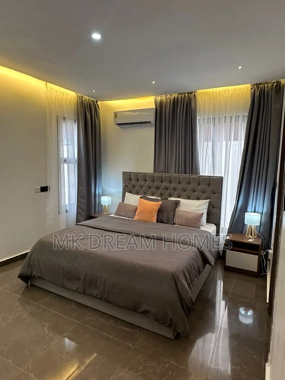 Furnished 2bdrm House in Little Roses Area for rent