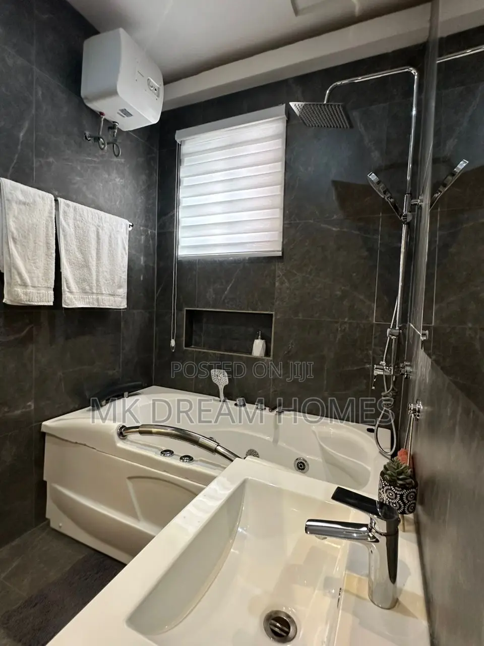 Furnished 2bdrm House in Little Roses Area for rent