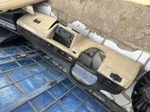BMW E90 Dashboard