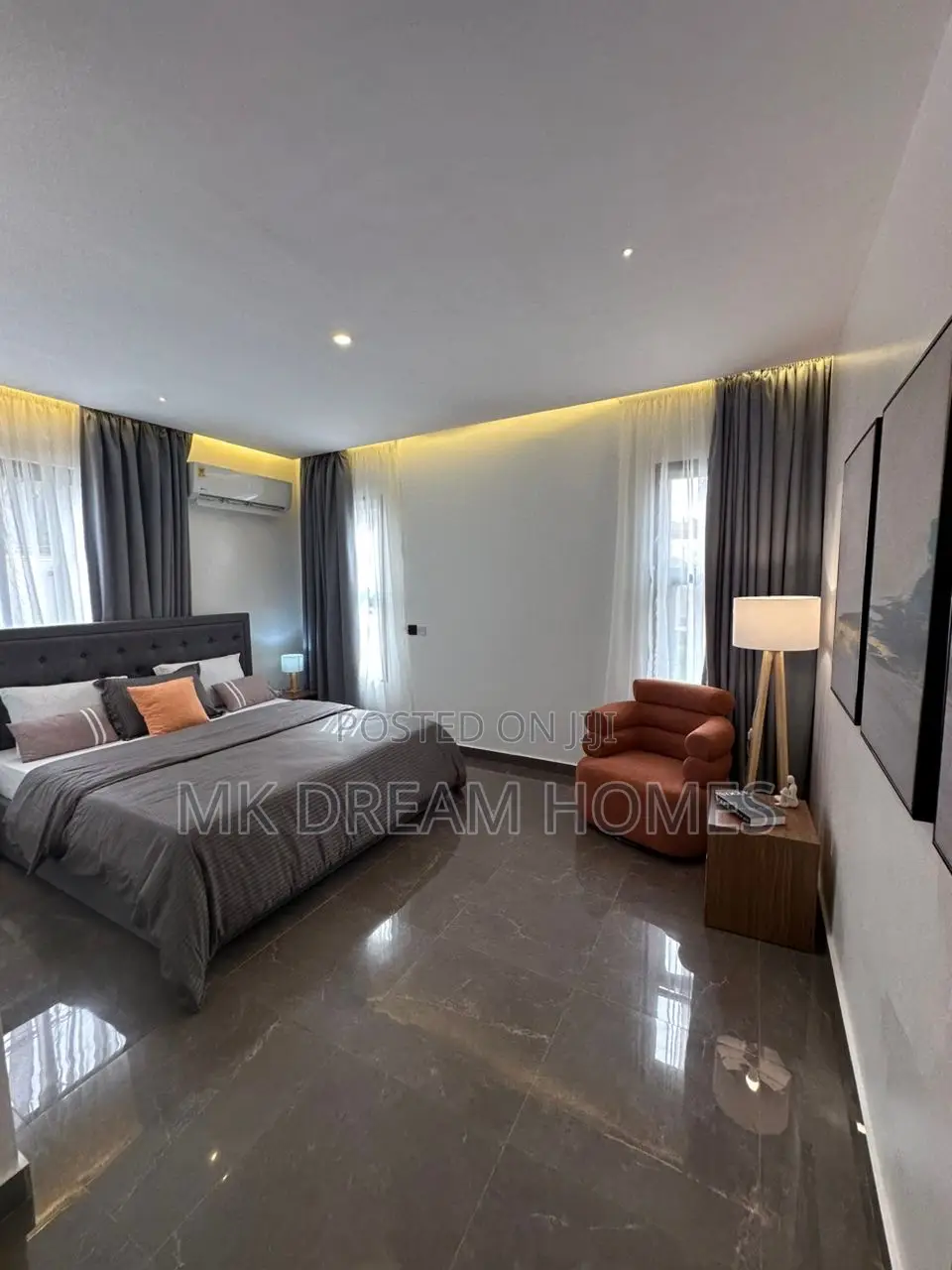 Furnished 2bdrm House in Little Roses Area for rent