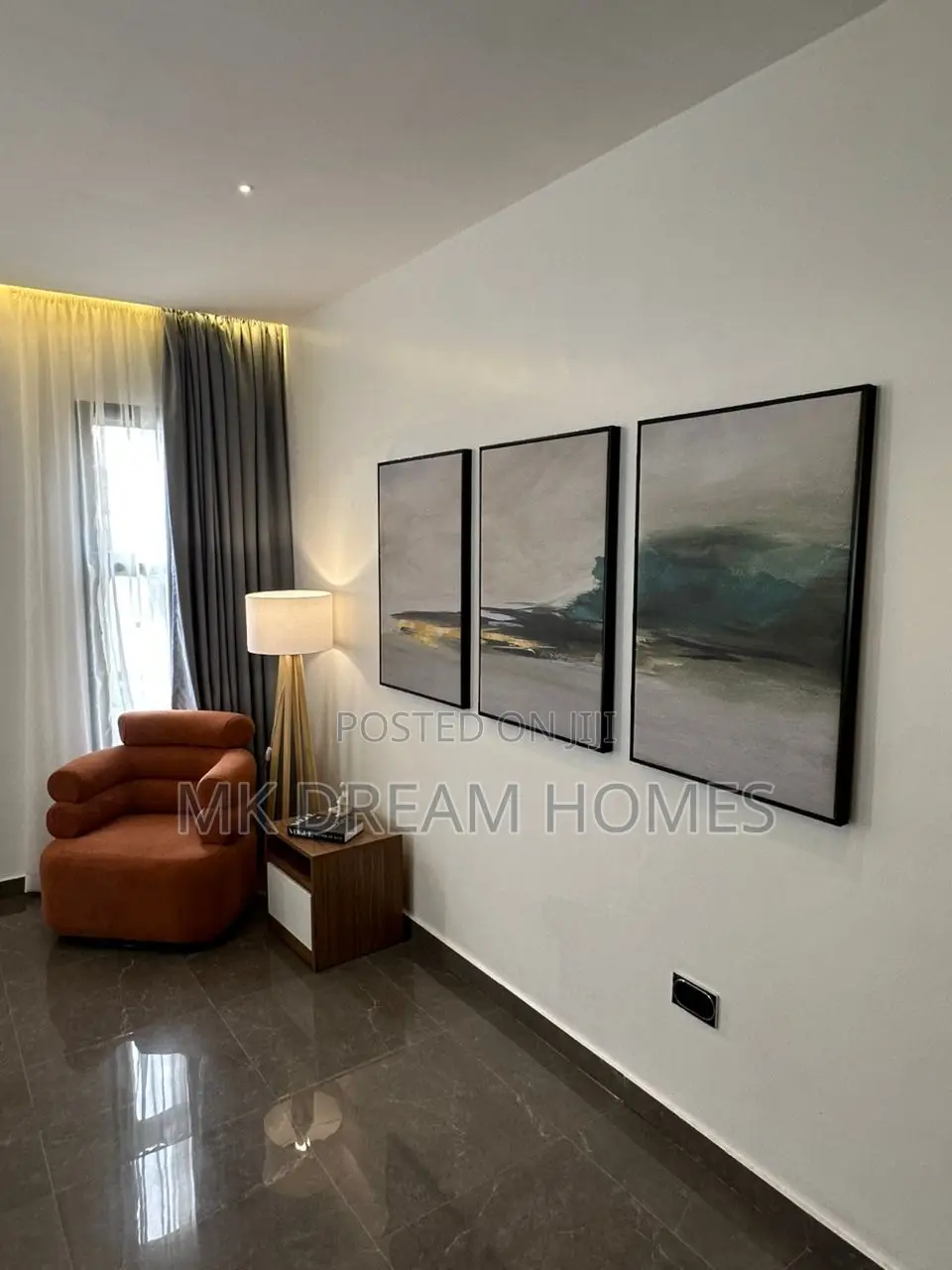 Furnished 2bdrm House in Little Roses Area for rent