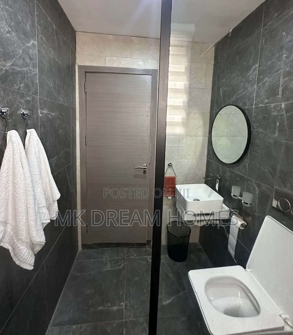 Furnished 2bdrm House in Little Roses Area for rent