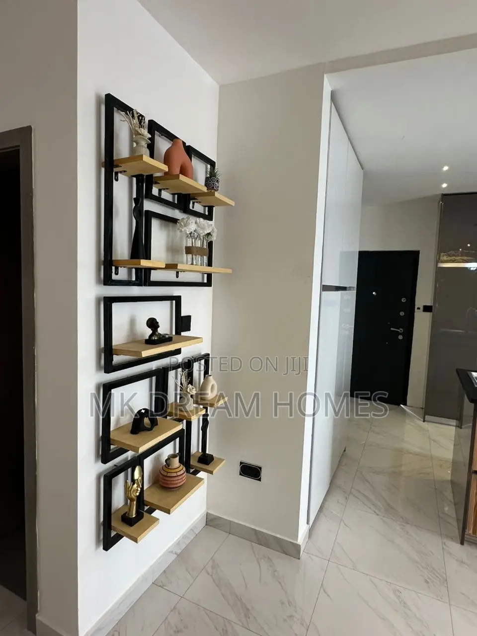 Furnished 2bdrm House in Little Roses Area for rent