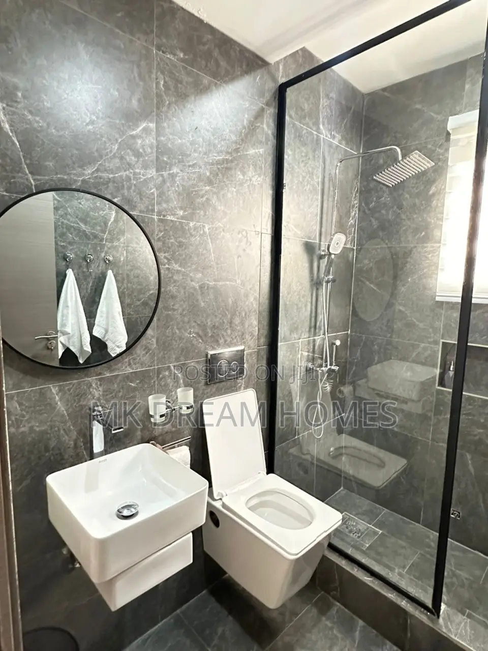 Furnished 2bdrm House in Little Roses Area for rent