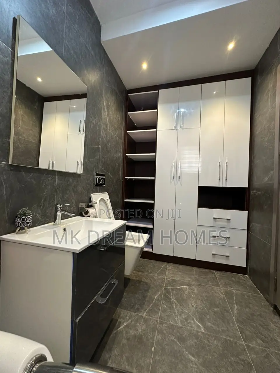 Furnished 2bdrm House in Little Roses Area for rent