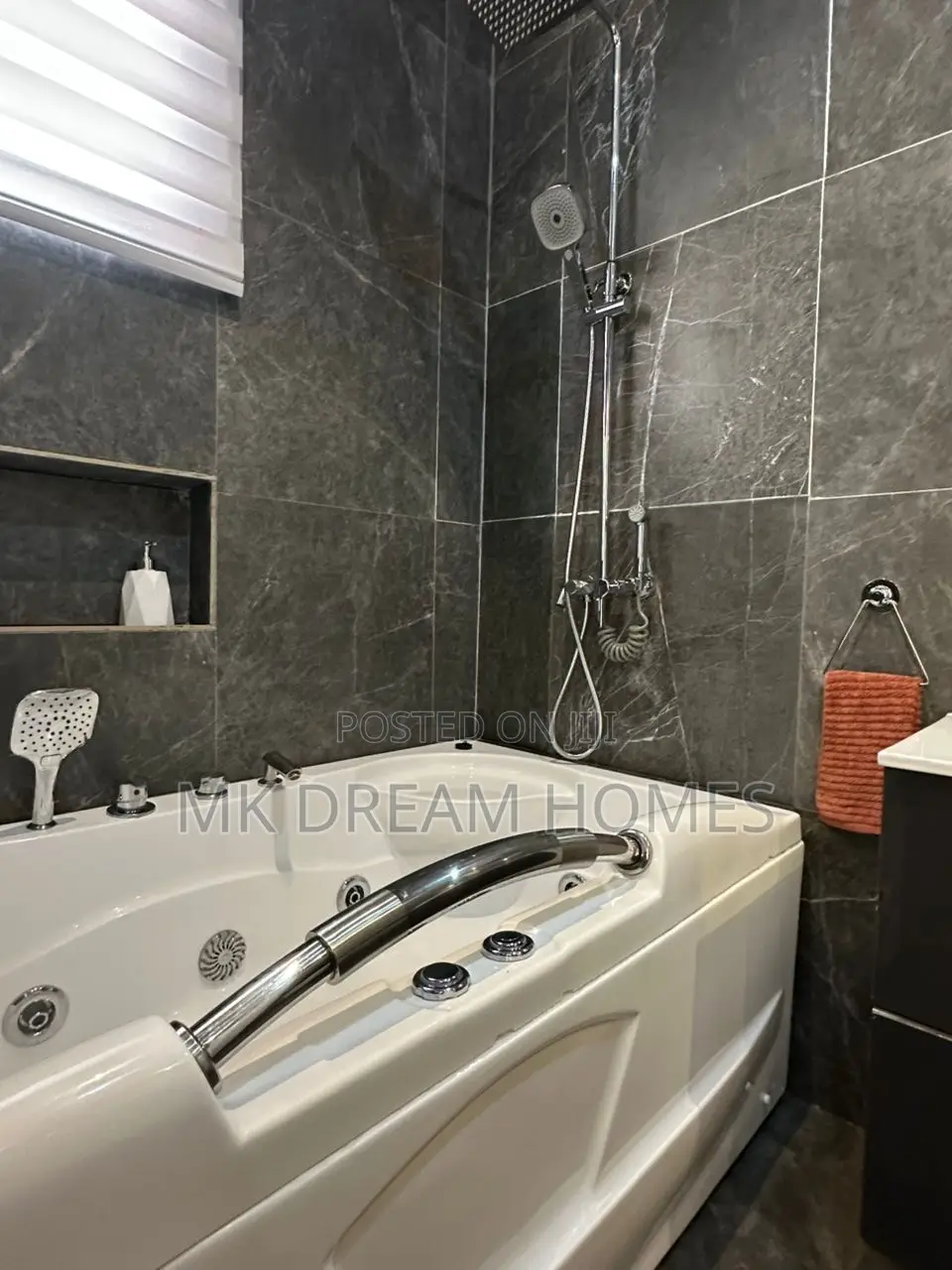 Furnished 2bdrm House in Little Roses Area for rent