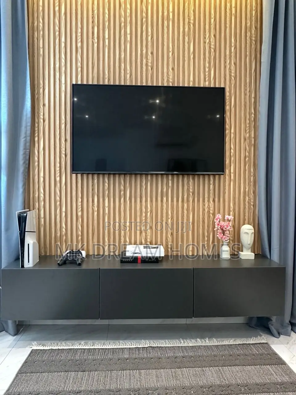 Furnished 2bdrm House in Little Roses Area for rent