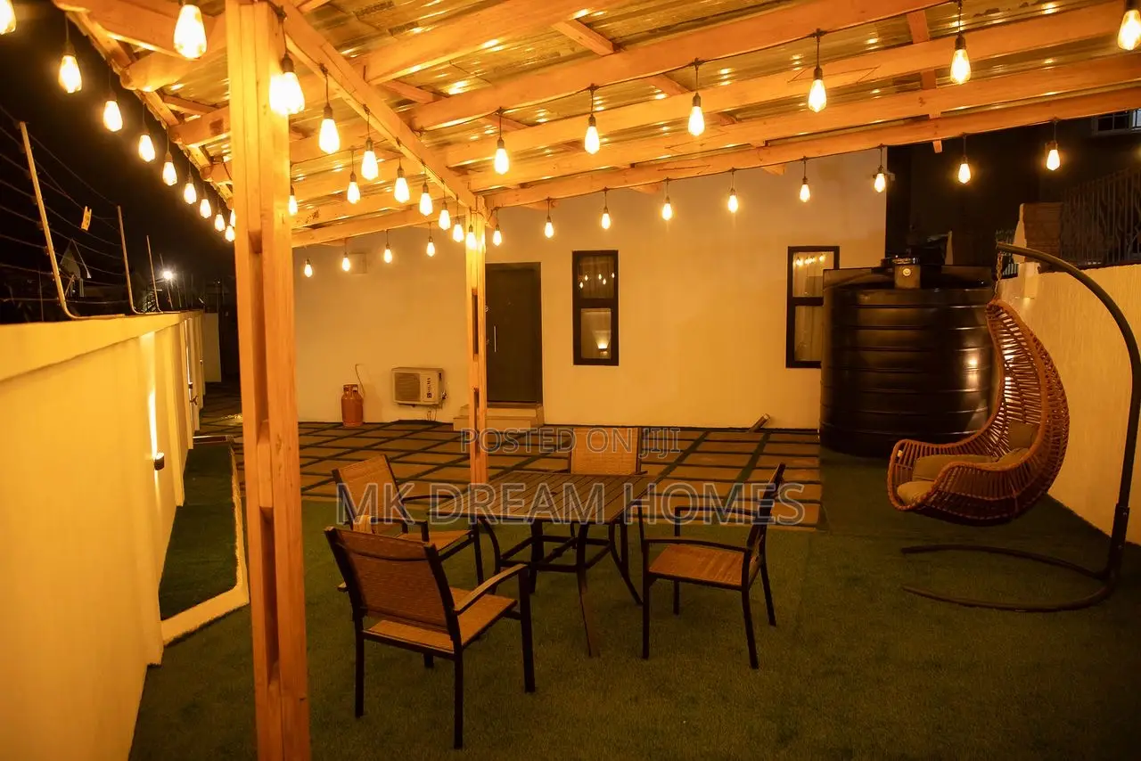 Furnished 2bdrm House in Little Roses Area for rent